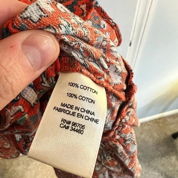 La Vie Rebecca Taylor Dress size Medium Dress - Picture 6 of 6